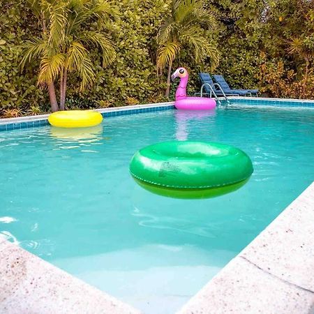 House With Pool And Bbq, 12 Min To The Beach Miami Shores Buitenkant foto