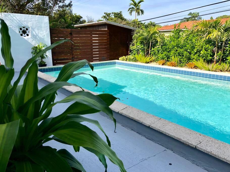 House With Pool And Bbq, 12 Min To The Beach Miami Shores Buitenkant foto