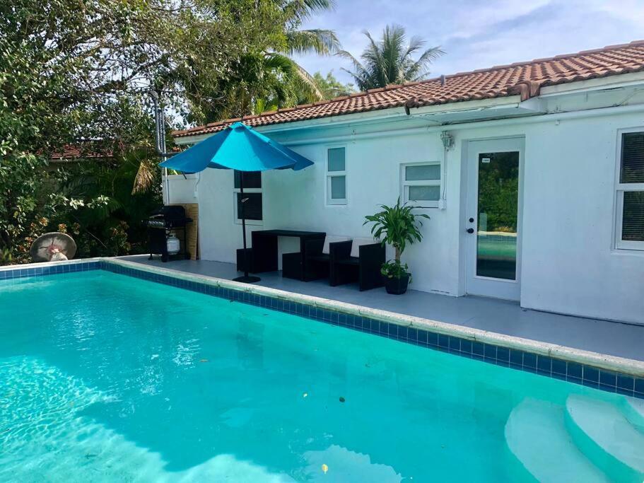 House With Pool And Bbq, 12 Min To The Beach Miami Shores Buitenkant foto