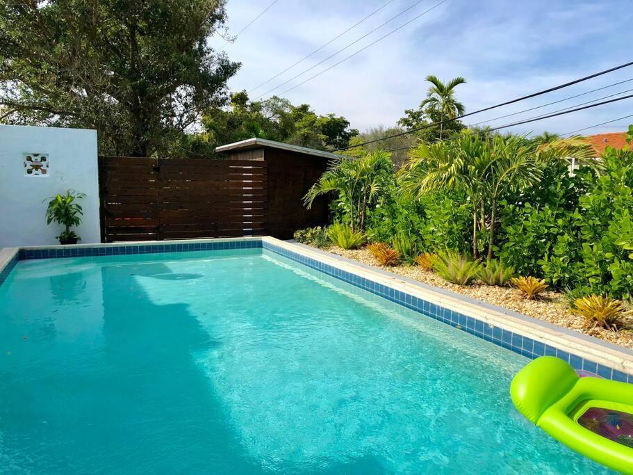 House With Pool And Bbq, 12 Min To The Beach Miami Shores Buitenkant foto