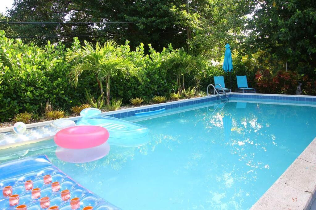 House With Pool And Bbq, 12 Min To The Beach Miami Shores Buitenkant foto