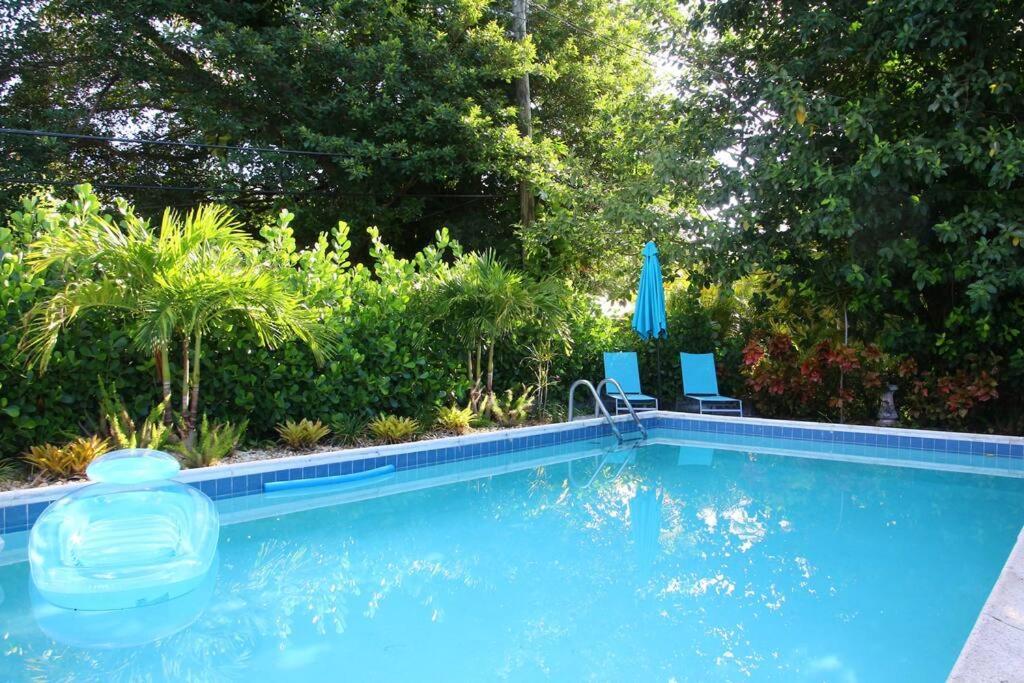 House With Pool And Bbq, 12 Min To The Beach Miami Shores Buitenkant foto