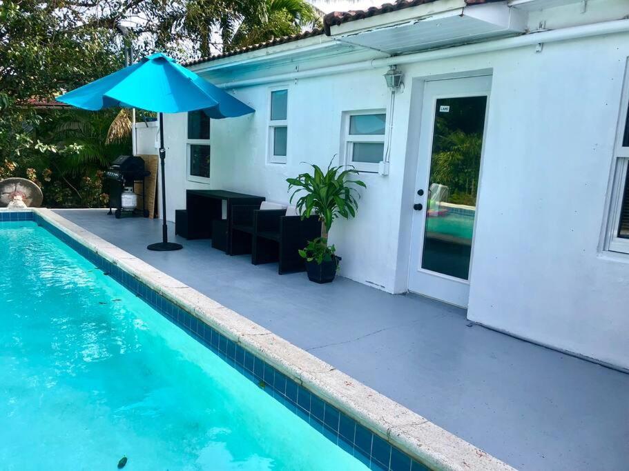 House With Pool And Bbq, 12 Min To The Beach Miami Shores Buitenkant foto