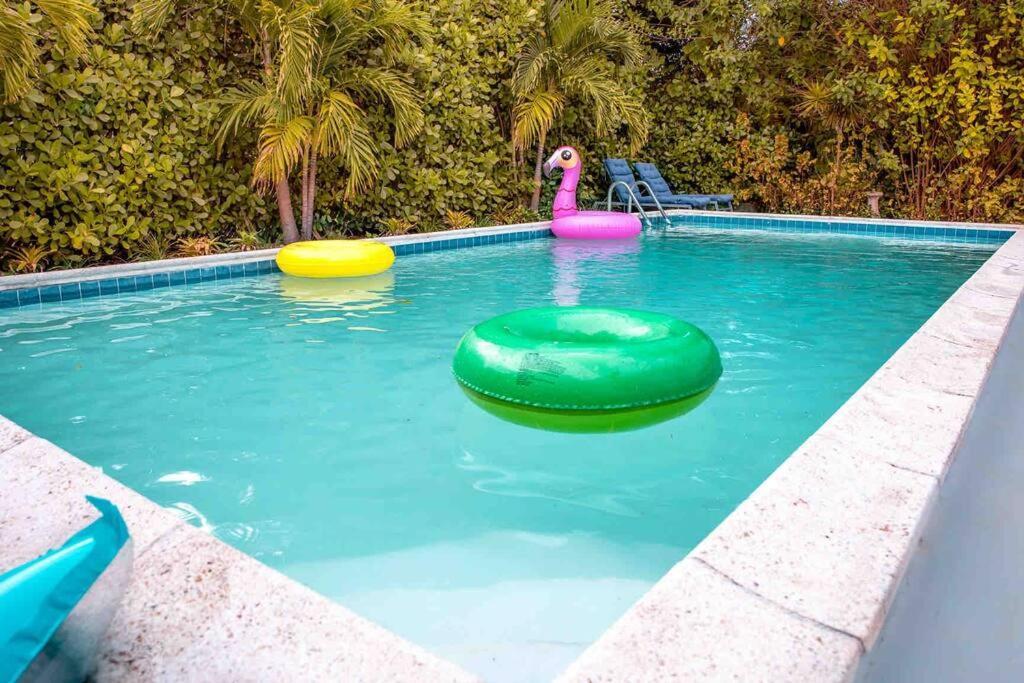 House With Pool And Bbq, 12 Min To The Beach Miami Shores Buitenkant foto