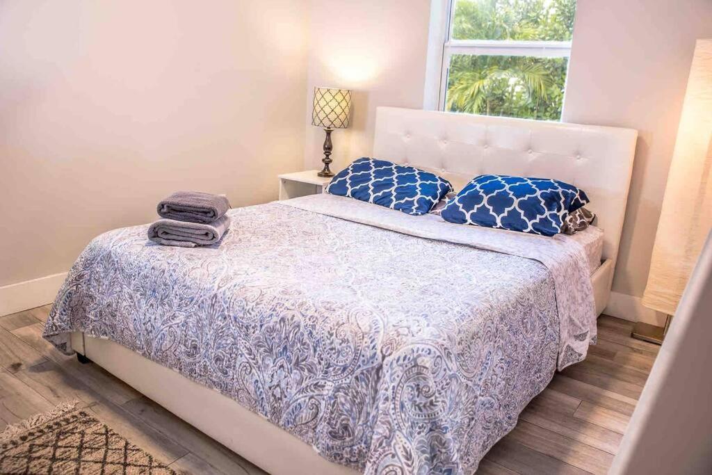 House With Pool And Bbq, 12 Min To The Beach Miami Shores Buitenkant foto